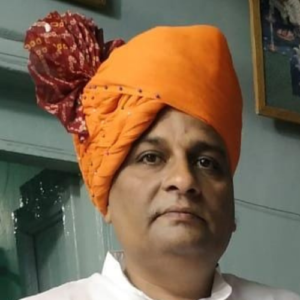 MAHESH KUMAR JAIN  #1